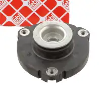 febi 15870 Strut Mount (Strut Bearing) for SEAT Ibiza 2, VW Polo 6N, 9N (Front Left/Right)