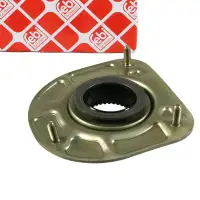 febi 18481 Strut Mount + Ball Bearing for VOLVO S60 1 1 2 XC90 1 Front Left/Right