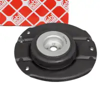 febi 18698 Federbeinst&uuml;tzlager Domlager f&uuml;r PEUGEOT 206 + SW 206+ vorne links 5038.35