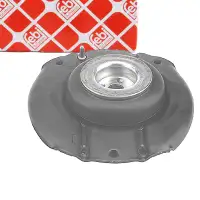 febi 18699 Federbeinst&uuml;tzlager Domlager f&uuml;r PEUGEOT 206 + SW 206+ vorne rechts 5038.39