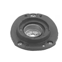 febi 18733 Strut Mount, Strut Bearing for PEUGEOT 206 + SW 206+, front left 5038.C5