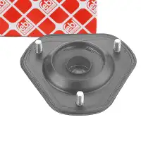 febi Strut Mount + Ball Bearing for TOYOTA Previa 2.4 4WD, front left/right