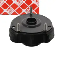 febi 19512 Strut Mount, Strut Bearing for MERCEDES W211, S211, VF211, front left/right