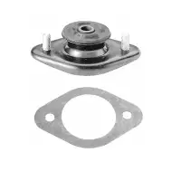 febi 21091 Strut Mount, Strut Bearing for BMW 3 Series E46 Convertible E85/E86, Rear Left/Right