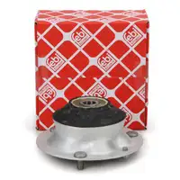 febi 24316 Federbeinlager Domlager + W&auml;lzlager f&uuml;r BMW 3er E36 Z3 E36 Z4 E85 vorne