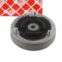 febi 26032 Federbeinst&uuml;tzlager Domlager f&uuml;r BMW 5er E60 6er E63 7er hinten links/rechts