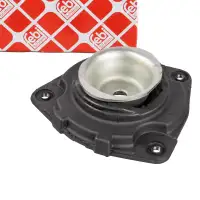 febi 27455 Federbeinst&uuml;tzlager Domlager f&uuml;r NISSAN Micra 3 RENAULT Clio 3 vorne links