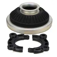 2x febi 28115 Federbeinst&uuml;tzlager Domlager f&uuml;r OPEL Astra H Zafira B vorne 13186959