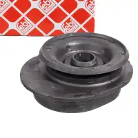 febi 28222 Federbeinst&uuml;tzlager + W&auml;lzlager f&uuml;r FIAT 500/C FORD Ka RU vorne links/rechts