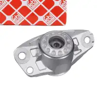 febi Federbeinst&uuml;tzlager Domlager f&uuml;r VW Golf 5 6 AUDI SEAT SKODA hinten links/rechts
