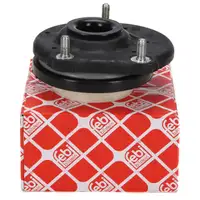 febi 36820 Federbeinst&uuml;tzlager + W&auml;lzlager f&uuml;r FIAT Grande Punto CITROEN Nemo vorne rechts