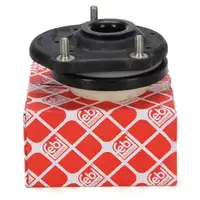 febi 36821 Strut Mount + Ball Bearing for FIAT Grande Punto and CITROEN Nemo (Front Left)