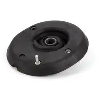 2x febi 37030 Federbeinst&uuml;tzlager Domlager f&uuml;r CITROEN C2 C3 1 PEUGEOT 1007 vorne