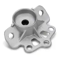 2x febi 37354 + 37355 Federbeinlager Domlager f&uuml;r OPEL Adam Corsa C D hinten