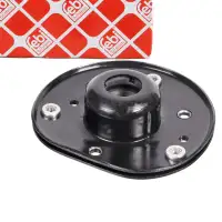 febi 38777 Federbeinst&uuml;tzlager Domlager blau f&uuml;r VOLVO S60 2 V60 1 ab 04.2010 vorne