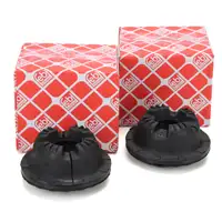 2x febi 26360 Federbeinst&uuml;tzlager Domlager f&uuml;r AUDI A4 B6 A6 C7 A7 SEAT Exeo vorne