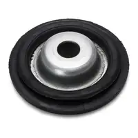 2x febi Federteller Federblech Federbeinblech f&uuml;r SMART Fortwo 451 vorne oben 4513200229