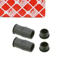 febi F&uuml;hrungsh&uuml;lsensatz f&uuml;r Chrysler Dodge FORD MERCEDES OPEL SAAB VOLVO vorne/hinten