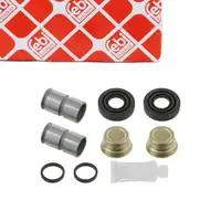 febi 06856 F&uuml;hrungsh&uuml;lsensatz f&uuml;r OPEL Corsa A Kadett D E Omega A Rekord E vorne 1605534