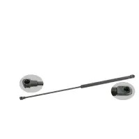 2x febi 17323 Heckklappendämpfer Gasfeder Heckklappe für VOLVO V40 Kombi 645 30803472