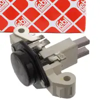 febi 17196 Lichtmaschinenregler f&uuml;r VW Golf 3 Passat B3/B4 Polo Sharan Vento 028903803d