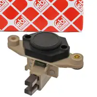 febi 17202 Lichtmaschinenregler f&uuml;r VW Golf 1 2 LT 1 Passat B1-4 Polo 86c T3 068903803dx
