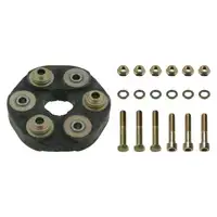 febi 01501 Hardyscheibe f&uuml;r MERCEDES W202 S202 W210 C208 A208 S210 R170 vorne 2024100815
