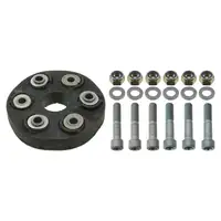 febi 03404 Hardyscheibe f&uuml;r MERCEDES E-Klasse W124 E280 W210 S-Klasse vorne 1244100915