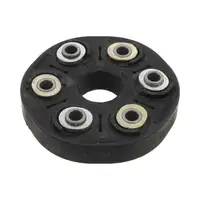 febi 03411 Hardyscheibe f&uuml;r MERCEDES W202 C208 A208 W124 W210 W140 W220 R129 vorne/hinten