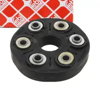 febi 03411 Hardyscheibe f&uuml;r MERCEDES W202 C208 A208 W124 W210 W140 W220 R129 vorne/hinten