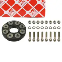 febi 03412 Hardy disc for MERCEDES W203, W124, W210, W140, W220, R129 (front/rear) 1294100115