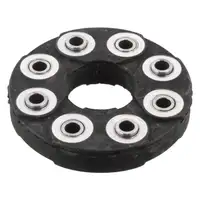 febi 03415 Hardyscheibe f&uuml;r MERCEDES W203 W124 W210 W140 W220 R129 vorne/hinten 1294110015
