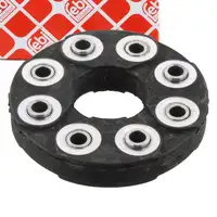 febi 03415 Hardyscheibe f&uuml;r MERCEDES W203 W124 W210 W140 W220 R129 vorne/hinten 1294110015