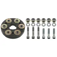 febi 03536 Hardyscheibe f&uuml;r MERCEDES SLK R170 200/230 Kompressor vorne 2024101415