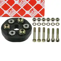 febi 03568 Hardyscheibe f&uuml;r MERCEDES W202 S202 C180 C200/220D E200/220D vorne 2024100715