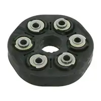 febi 03580 Hardyscheibe f&uuml;r MERCEDES W202 S202 C180 C200/220D E200/220D vorne 2024110515