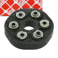 febi 03580 Hardyscheibe f&uuml;r MERCEDES W202 S202 C180 C200/220D E200/220D vorne 2024110515