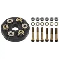 febi 03585 Hardyscheibe f&uuml;r MERCEDES W202 C208 A208 W210 W164 W251 V251 vorne 2024101115