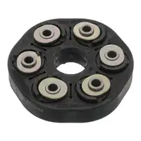 febi 03601 Hardyscheibe f&uuml;r MERCEDES W202 C200 C220 W210 E240 E250D R170 vorne 2024110315