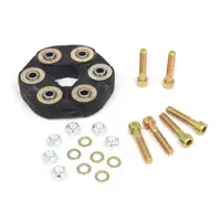 febi 03909 Hardyscheibe Gelenkwelle für MERCEDES 190 W201 W202 W203 C208 W124 W210 W126