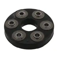 febi 03918 Hardyscheibe f&uuml;r MERCEDES 190 W201 W202 W124 W210 vorne/hinten 2024110615