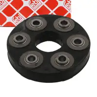febi 03918 Hardyscheibe f&uuml;r MERCEDES 190 W201 W202 W124 W210 vorne/hinten 2024110615