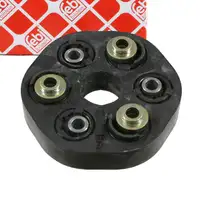 febi 03929 Hardy disc for MERCEDES 190 W201 E 2.0 D 2.0/2.5 W124 S124 front 2014101015