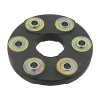 febi 08932 Hardyscheibe f&uuml;r MERCEDES W124 S124 W116 W126 C126 R107 C107 1264110215