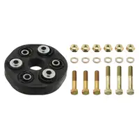 febi 08386 Hardyscheibe Gelenkscheibe f&uuml;r MERCEDES 190 W201 D 2.0 W124 S124 200 D vorne