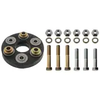 febi 09582 Hardyscheibe f&uuml;r MERCEDES 190 W201 D 2.0 W124 S124 200 D vorne 2014102015