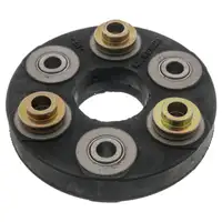 febi 09307 Hardyscheibe Gelenkscheibe f&uuml;r MERCEDES 190 W201 W202 W124 S124 S210 2024100615