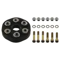 febi 10581 Hardyscheibe Gelenkscheibe f&uuml;r MERCEDES W123 S123 C123 R107 280SL 1074100215