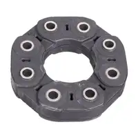 febi 101771 Hardy disc for MERCEDES W205 S205 C350e C300 BlueTEC Hybrid/h 2224110215