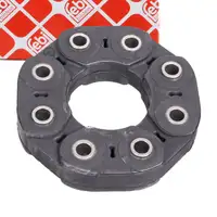 febi 101771 Hardy disc for MERCEDES W205 S205 C350e C300 BlueTEC Hybrid/h 2224110215